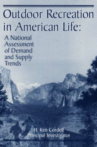 Cover of Outdoor Recreation in American Life