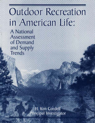 Book cover for Outdoor Recreation in American Life