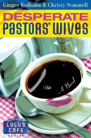 Cover of Desperate Pastors' Wives