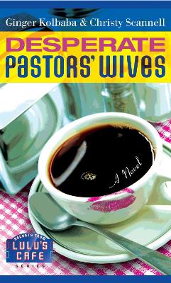 Book cover for Desperate Pastors' Wives