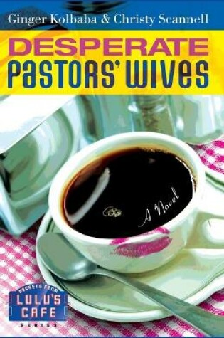 Cover of Desperate Pastors' Wives