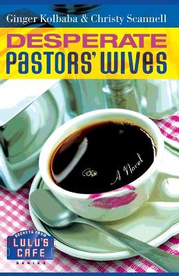 Book cover for Desperate Pastors' Wives