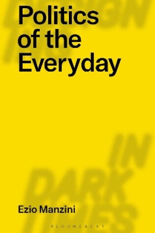 Cover of Politics of the Everyday