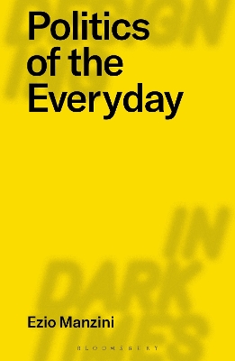 Book cover for Politics of the Everyday