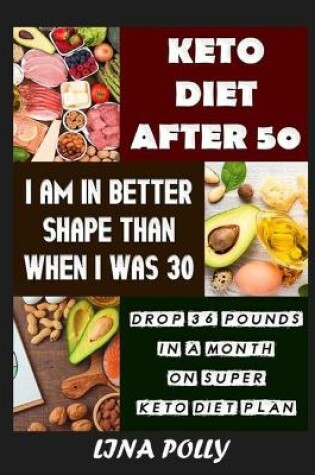 Cover of Keto Diet After 50