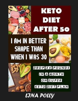 Book cover for Keto Diet After 50