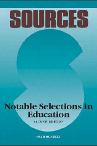 Cover of Sources