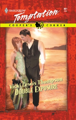 Book cover for Double Exposure