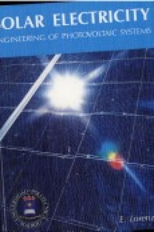 Cover of Solar Electricity