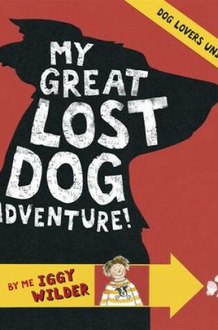 Cover of My Great Lost Dog Adventure