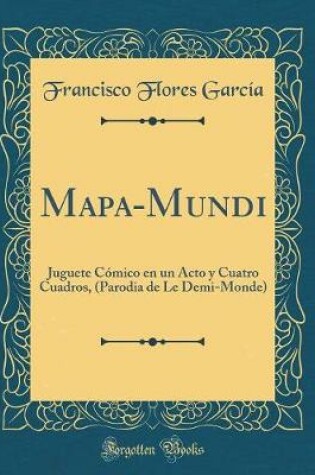 Cover of Mapa-Mundi