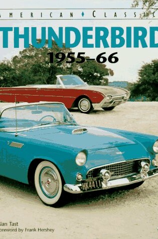 Cover of Thunderbird, 1955-66