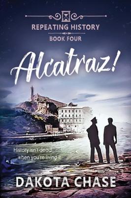 Book cover for Alcatraz!