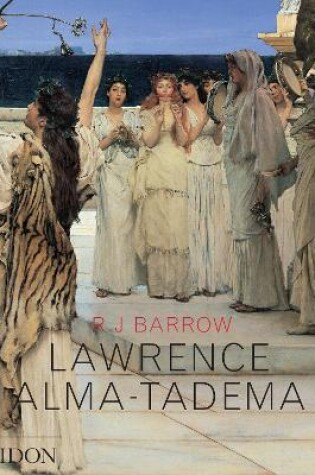 Cover of Lawrence Alma-Tadema