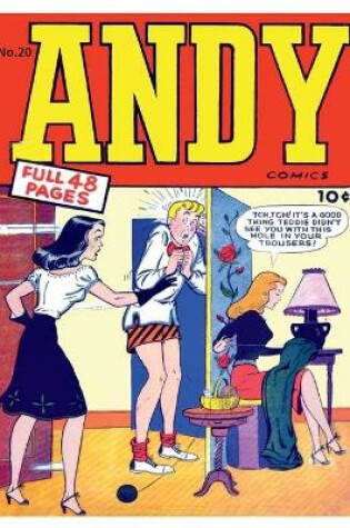 Cover of Andy Comics #20
