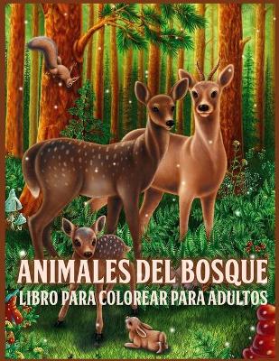 Book cover for Animales Del Bosque