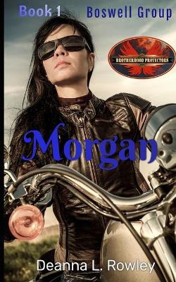 Book cover for Morgan