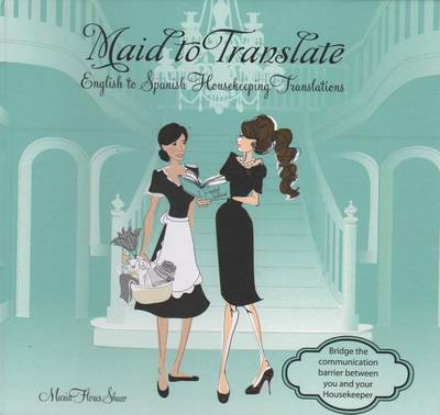 Book cover for Maid to Translate