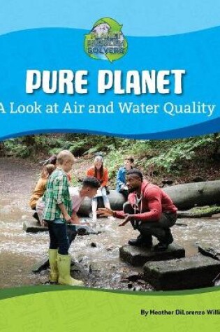 Cover of Pure Planet