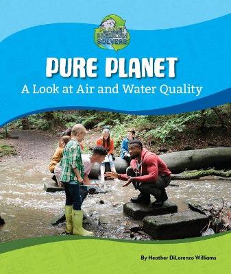 Book cover for Pure Planet