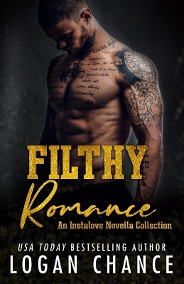 Book cover for Filthy Romance