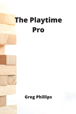 Book cover for The Playtime Pro