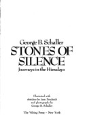 Book cover for Stones of Silence