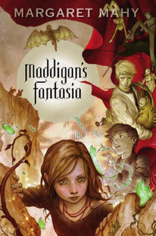 Cover of Maddigan's Fantasia