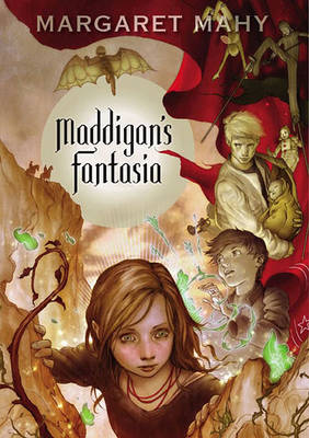 Book cover for Maddigan's Fantasia