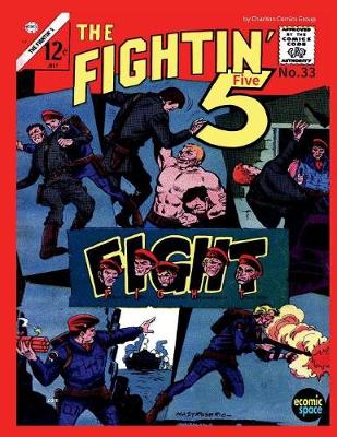 Book cover for Fightin' Five #33
