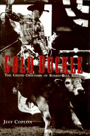 Cover of Gold Buckle