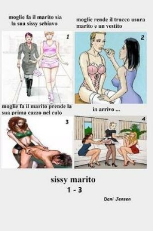 Cover of Sissy Combinazione Marito Libro 1-3
