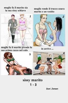 Book cover for Sissy Combinazione Marito Libro 1-3