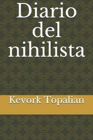 Cover of Diario del nihilista