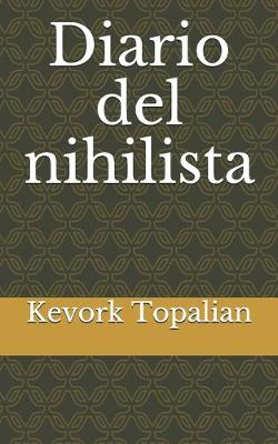 Book cover for Diario del nihilista