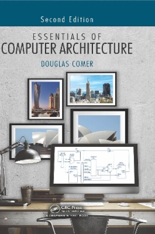 Cover of Essentials of Computer Architecture