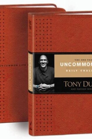 Cover of One Year Uncommon Life Daily Challenge, The