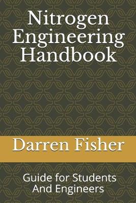 Book cover for Nitrogen Engineering Handbook.