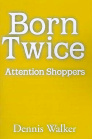 Cover of Born Twice