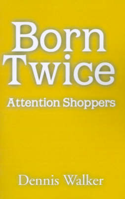 Book cover for Born Twice