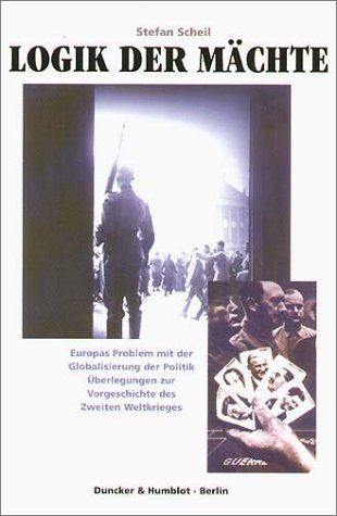 Cover of Logik Der Machte