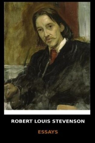 Cover of Robert Louis Stevenson - Essays