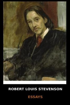 Book cover for Robert Louis Stevenson - Essays