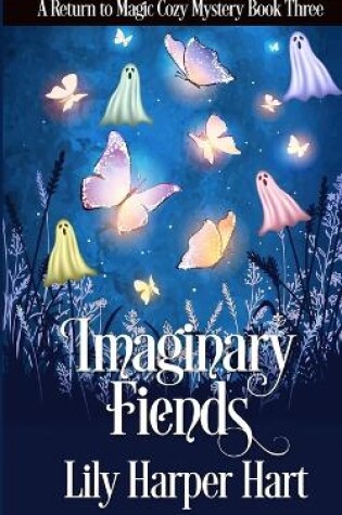 Cover of Imaginary Fiends