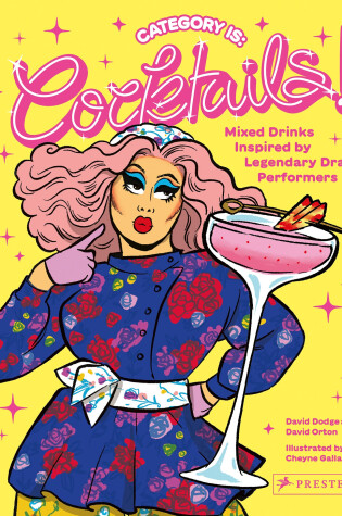 Cover of Category Is: Cocktails!