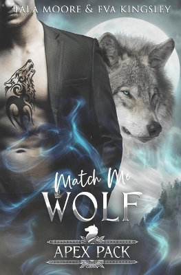 Book cover for Match Me Wolf