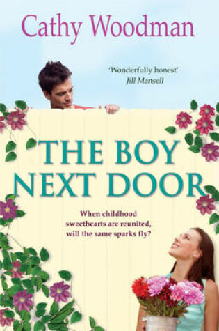 Cover of The Boy Next Door