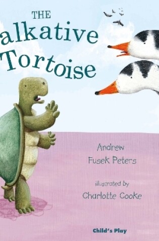 Cover of The Talkative Tortoise