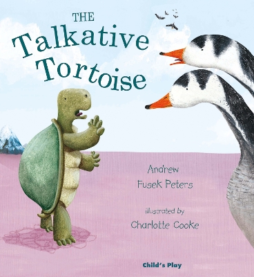 Cover of The Talkative Tortoise