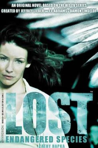 Cover of Lost: Endangered Species - Novelization #1